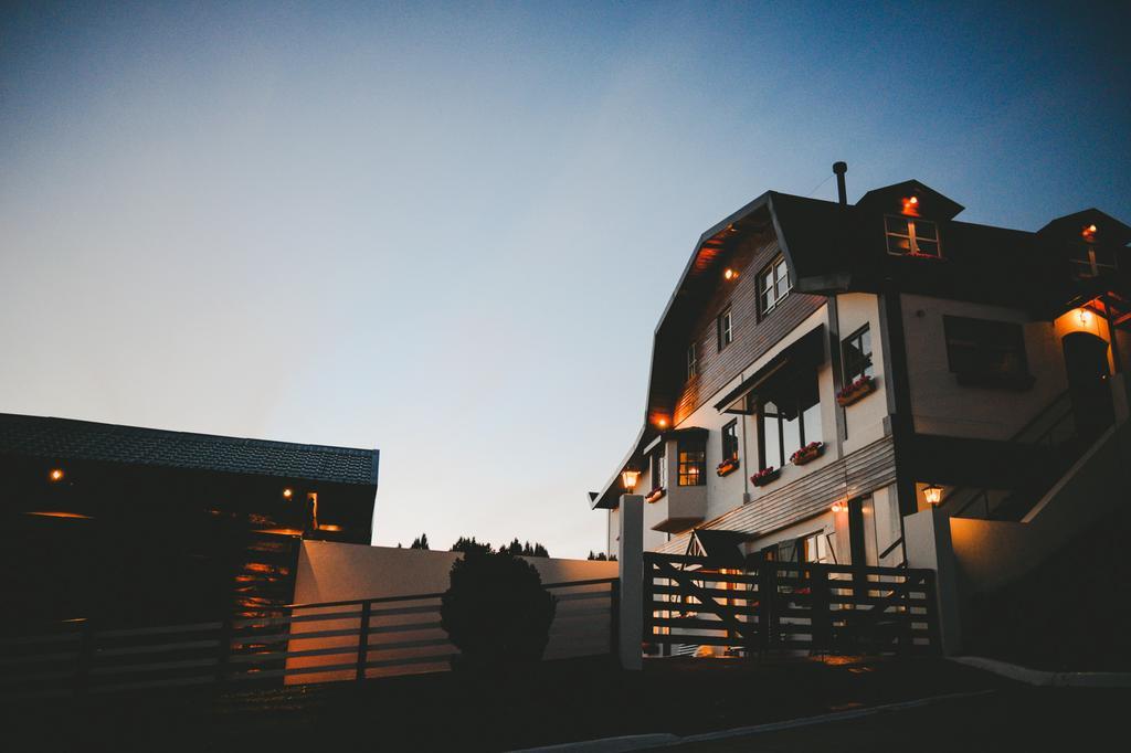 Posada Fueguina Ushuaia Exterior photo