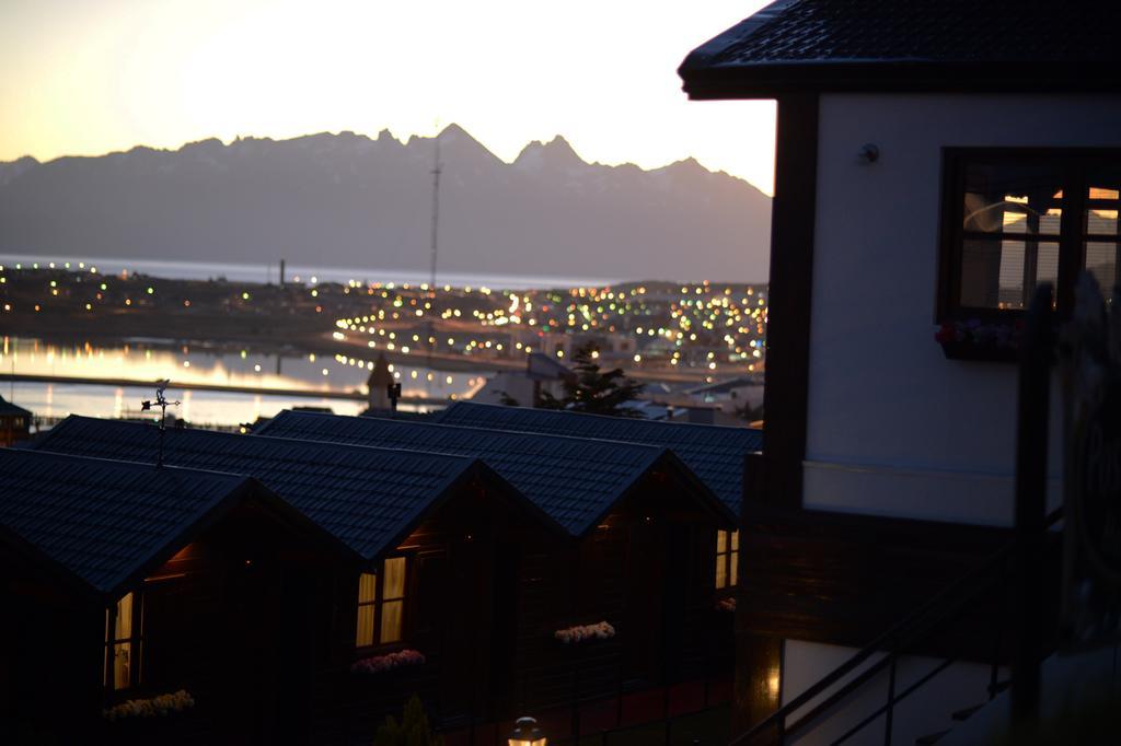 Posada Fueguina Ushuaia Exterior photo