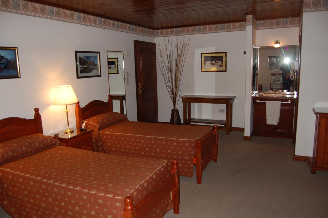 Posada Fueguina Ushuaia Exterior photo